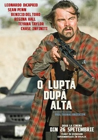 Poster O luptă după alta - 2D