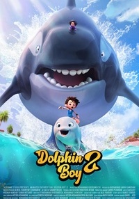 Poster Dolphin Boy 2 - dublat - 2D
