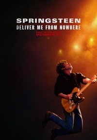 Poster Springsteen: Eliberează-mă de nicăieri - 2D