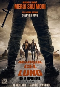 Poster Marșul cel lung - 2D