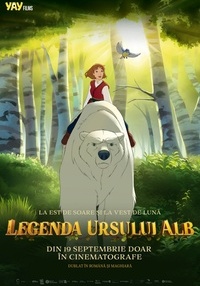 Poster Legenda ursului alb - dublat - 2D