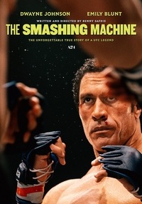 Poster The Smashing Machine - 2D