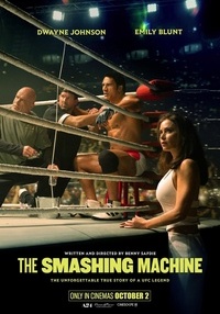 Poster Smashing Machine - 4K