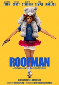 Poster Roofman: Hoțul de pe acoperiș - 2D