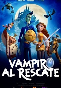 Poster Printesa si Dracula - dublat - 2D