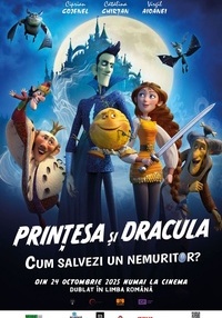 Poster Printesa si Dracula - - 4K