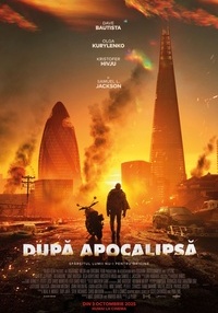 Poster După apocalipsă - 4K