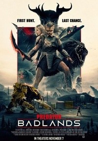 Poster Predator: Tinuturi salbatice - 3D