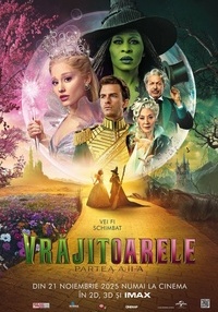 Poster Vrajitoarele Partea a II-a - 3D