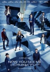 Poster Now You See Me: Jaful perfect 3 - 2D