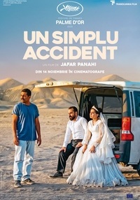 Poster Un simplu accident - 2D