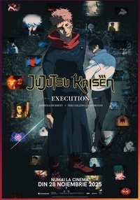 Poster Jujutsu Kaisen: Execution - 2D