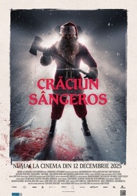 Poster Craciun sangeros - 4K