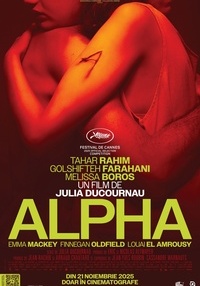 Poster Alpha - 4K