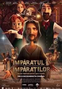 Poster Împăratul împăraților - 2D