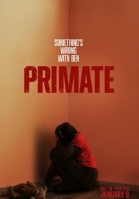 Poster Primate: Instinct primar - 2D
