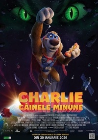 Poster Charlie, cainele minune - - 4K