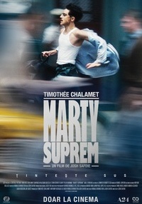 Poster Marty Suprem - 2D