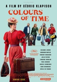 Poster Culorile timpului - 4K