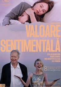 Poster Valoare sentimentală - 2D
